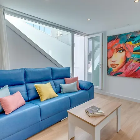 شقة Hanami Atico Duplex La Palma Huerto 22 5
