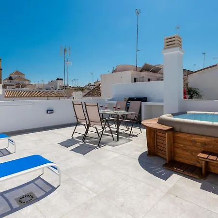 Hanami Atico Duplex La Palma Huerto 22 5 Estepona