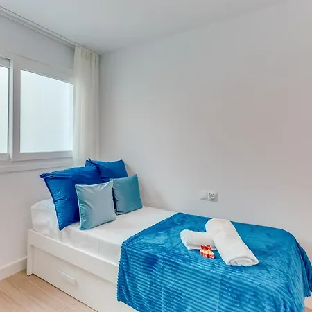 Hanami Atico Duplex La Palma Huerto 22 5 شقة إِستيبونا