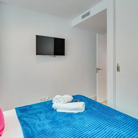 Hanami Atico Duplex La Palma Huerto 22 5 * إِستيبونا