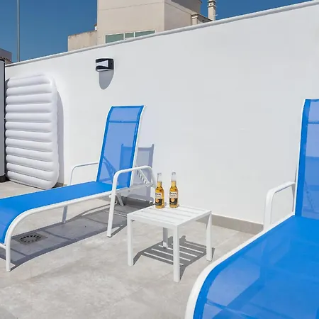 Hanami Atico Duplex La Palma Huerto 22 5