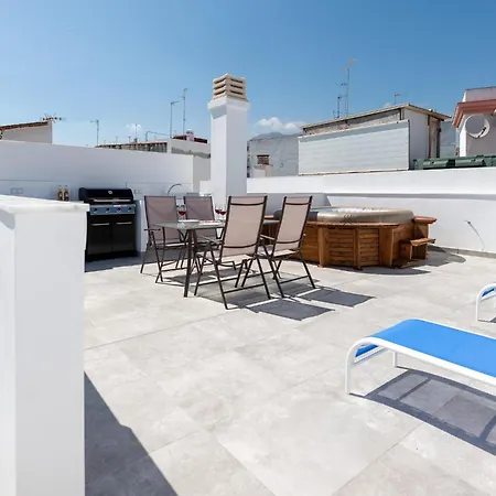 Apartment Hanami Atico Duplex La Palma Huerto 22 5 *