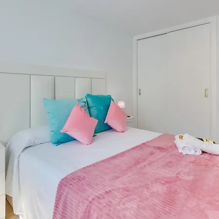 Hanami Atico Duplex La Palma Huerto 22 5 * Estepona