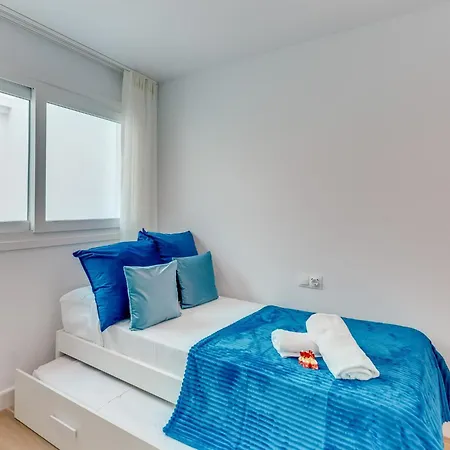 Hanami Atico Duplex La Palma Huerto 22 5