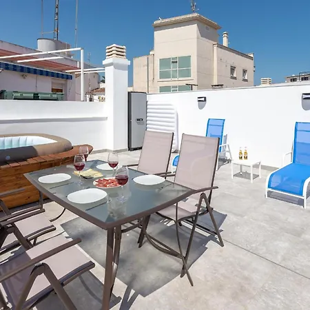 Apartment Hanami Atico Duplex La Palma Huerto 22 5