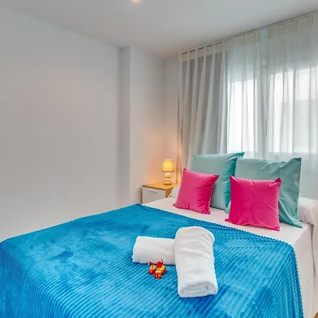 Hanami Atico Duplex La Palma Huerto 22 5 Apartament *