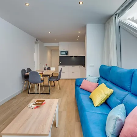 Apartament Hanami Atico Duplex La Palma Huerto 22 5 *