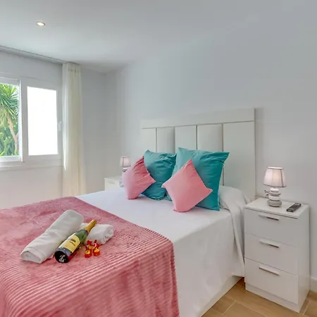 Hanami Atico Duplex La Palma Huerto 22 5 إِستيبونا