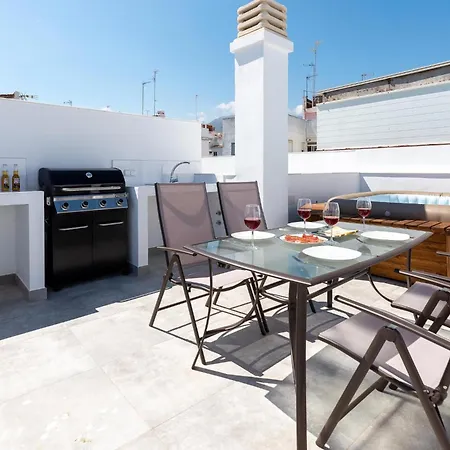 Apartment Hanami Atico Duplex La Palma Huerto 22 5 Estepona