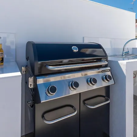 Hanami Atico Duplex La Palma Huerto 22 5 *