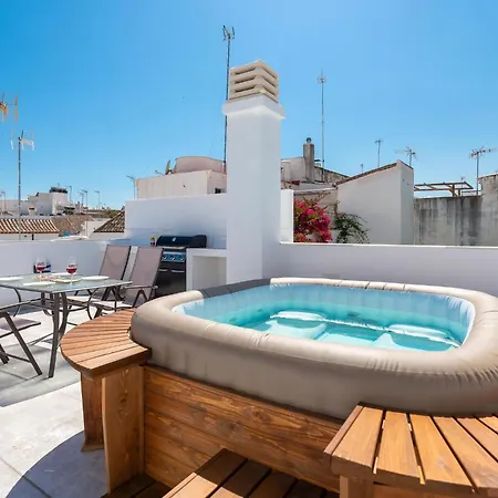 Hanami Atico Duplex La Palma Huerto 22 5 Estepona