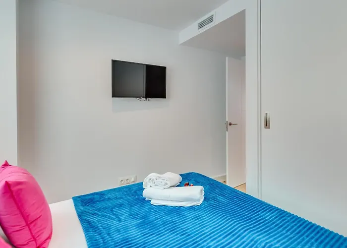 Hanami Atico Duplex La Palma Huerto 22 5 * Estepona