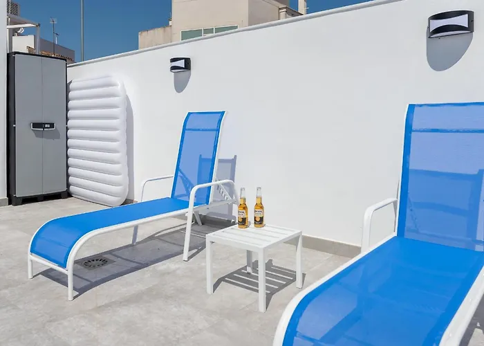 Hanami Atico Duplex La Palma Huerto 22 5