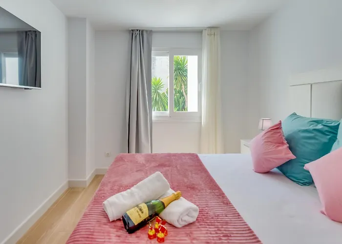 Hanami Atico Duplex La Palma Huerto 22 5 Apartment *