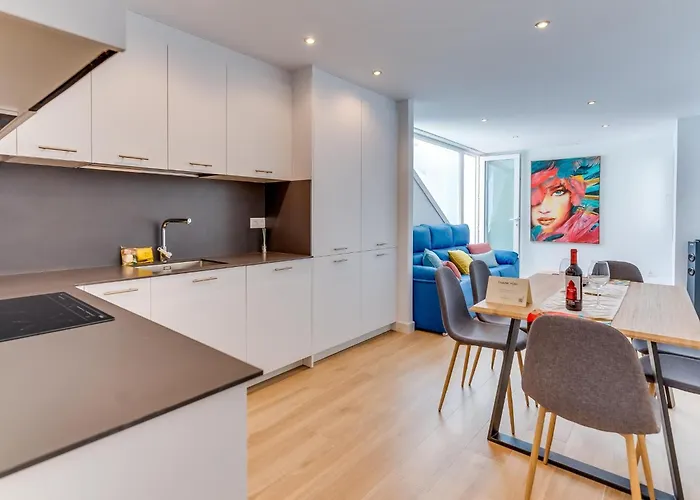 Hanami Atico Duplex La Palma Huerto 22 5 Apartment Estepona