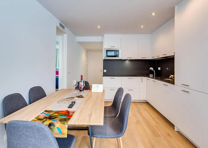 Hanami Atico Duplex La Palma Huerto 22 5 *