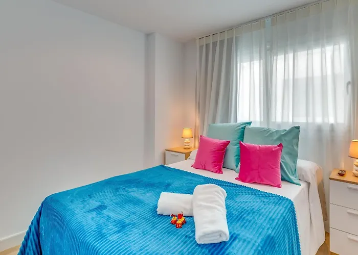 Hanami Atico Duplex La Palma Huerto 22 5 Apartament *