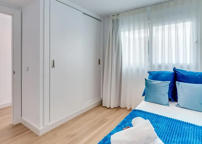 Hanami Atico Duplex La Palma Huerto 22 5 * Estepona