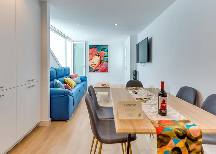 Apartment Hanami Atico Duplex La Palma Huerto 22 5