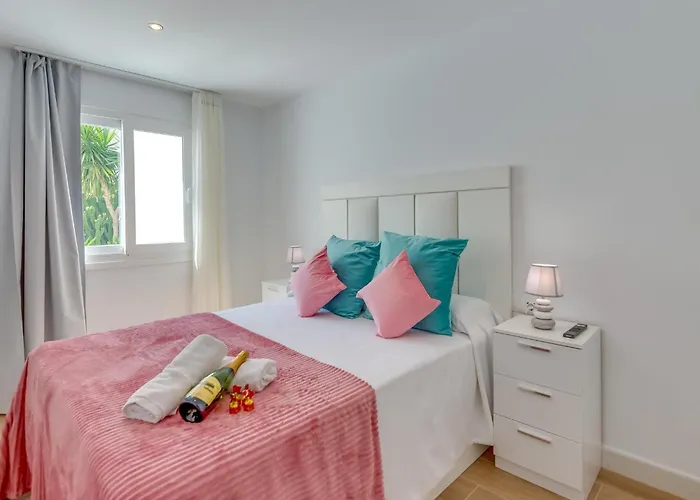 Hanami Atico Duplex La Palma Huerto 22 5 Estepona