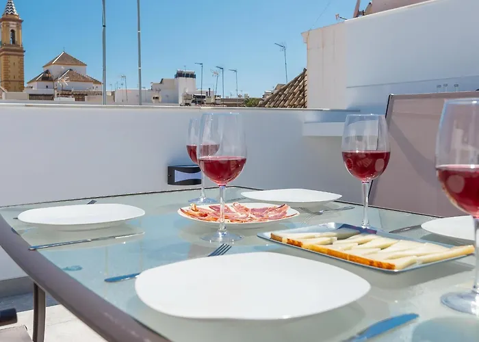 Hanami Atico Duplex La Palma Huerto 22 5