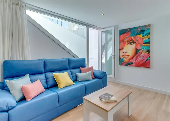 Apartament Hanami Atico Duplex La Palma Huerto 22 5