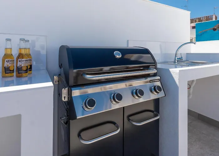 Hanami Atico Duplex La Palma Huerto 22 5 *