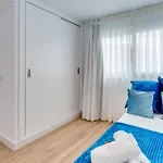 Hanami Atico Duplex La Palma Huerto 22 5 * Estepona