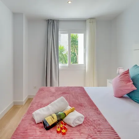 Hanami Atico Duplex La Palma Huerto 22 5 Апартаменти *